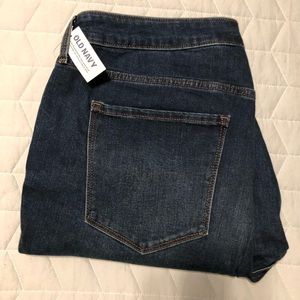Old Navy Pop Icon Skinny Jeans (Size:18)